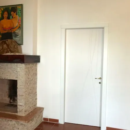 Апартаменты Santa Caterina